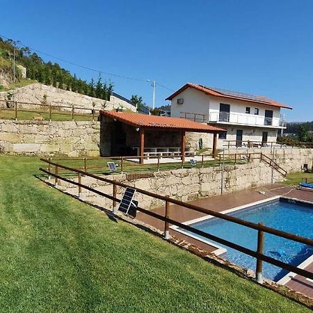 Quinta De Terreiros 16 Pax - Quinta Inteira Vila Cabeceiras de Basto Exterior foto