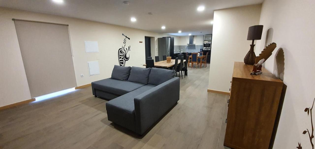 Quinta De Terreiros 16 Pax - Quinta Inteira Vila Cabeceiras de Basto Exterior foto