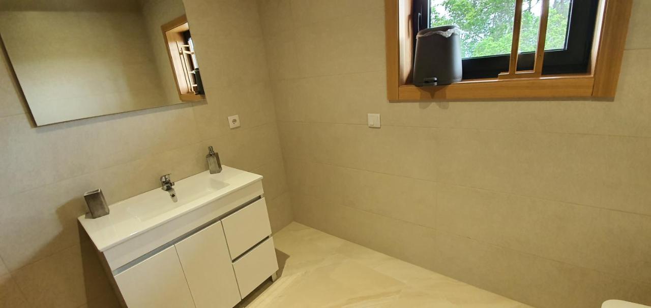 Quinta De Terreiros 16 Pax - Quinta Inteira Vila Cabeceiras de Basto Exterior foto