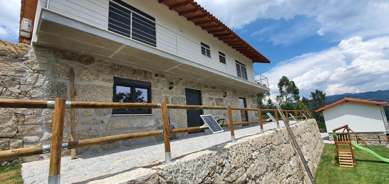 Quinta De Terreiros 16 Pax - Quinta Inteira Vila Cabeceiras de Basto Exterior foto