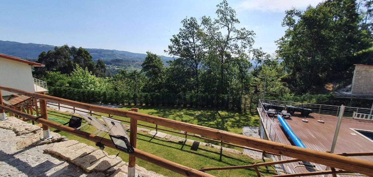 Quinta De Terreiros 16 Pax - Quinta Inteira Vila Cabeceiras de Basto Exterior foto