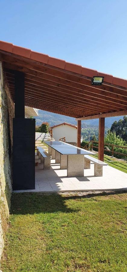 Quinta De Terreiros 16 Pax - Quinta Inteira Vila Cabeceiras de Basto Exterior foto