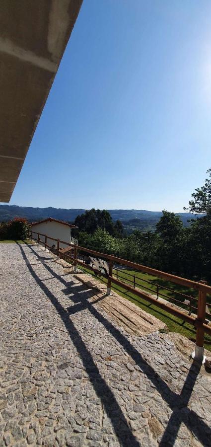 Quinta De Terreiros 16 Pax - Quinta Inteira Vila Cabeceiras de Basto Exterior foto